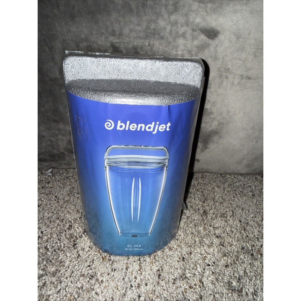 blendjet‎ xl jar 32 oz/945 ml New and Sealed